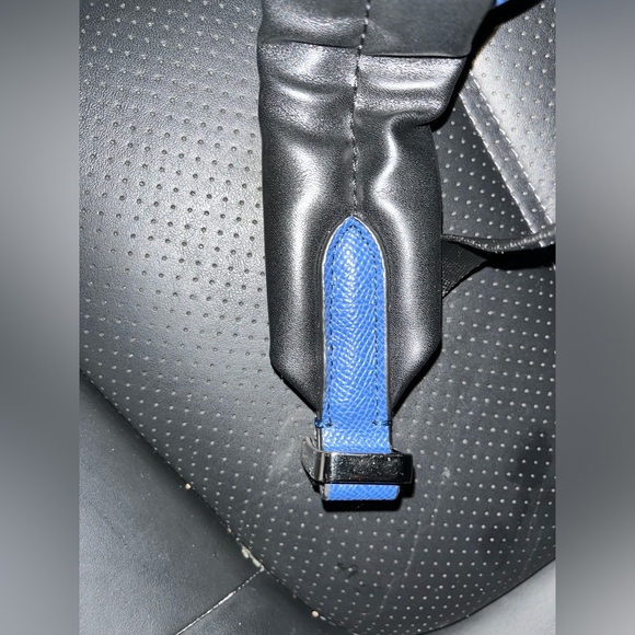 Louis Vuitton Discovery Backpack Monogram Pacific Taiga PM Blue - Picture 11 of 16